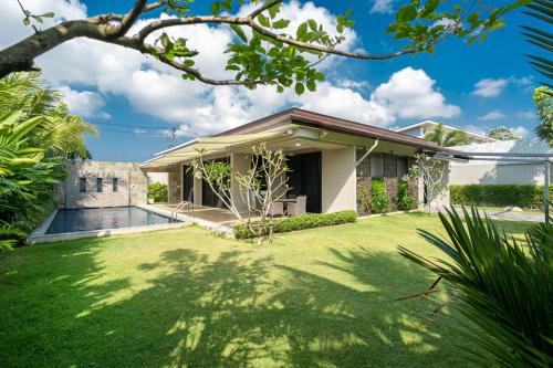 Bang Tao Villa | Peykaa Estate Pool Villa by HCR