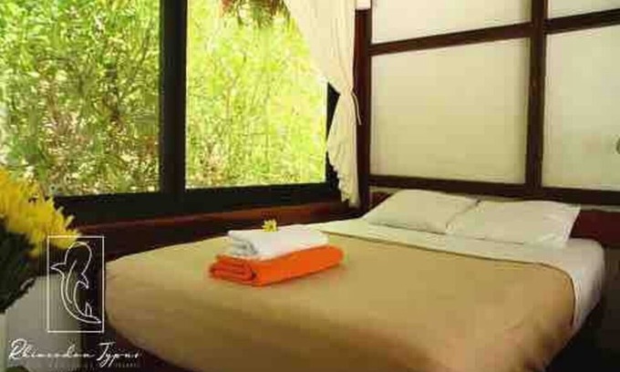 Isla Holbox Cabin | Pez Robalo Summary: N