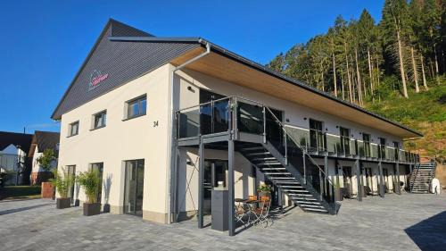 Bruchweiler-Baerenbach Apartment | Pfalztraum Fewo's