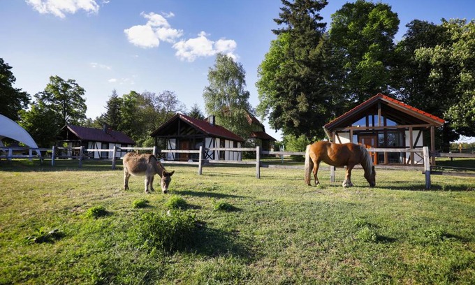Schorfheide House | Pferdehof Schorfheide