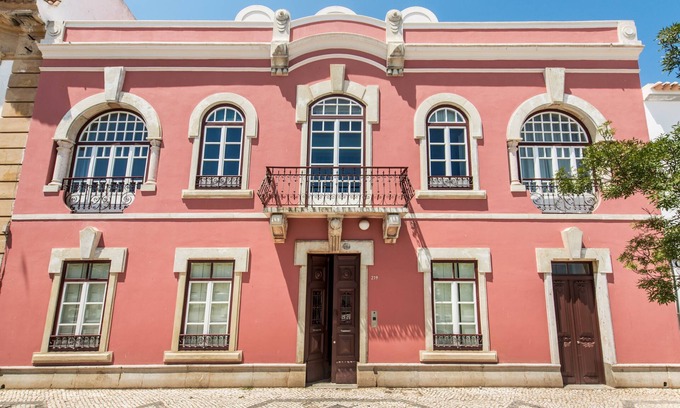 Vila Real Santo Antonio Apartment | PG - 1B - T2 Superior - Palacete do Guadiana