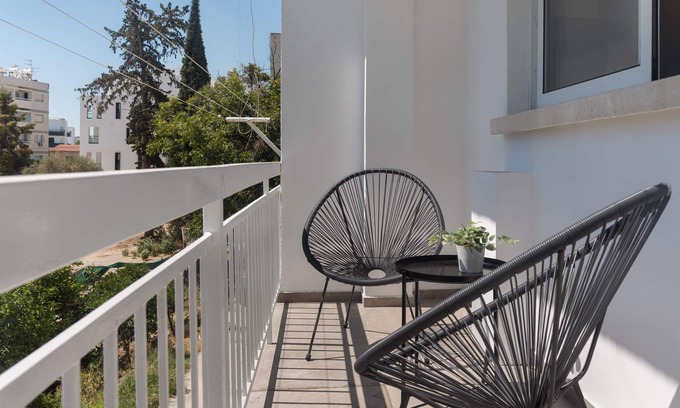 Larnaca Apartment | Phaedrus Living: City Breeze Residences Grace