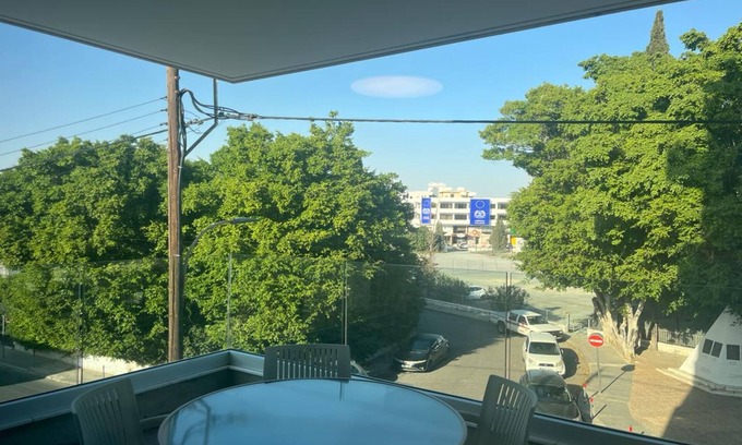 Larnaca Apartment | Phaedrus Living Coral Suites Aura