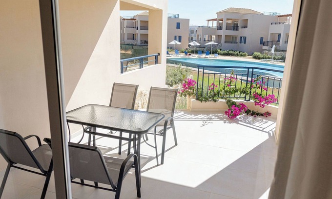 Maleme Apartment | Phaedrus Living: Seaside Thalassa Cretan 102