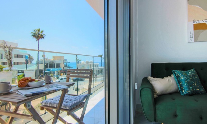 Paphos Apartment | Phaedrus Living: Seaside Luxury Flat Athina 21