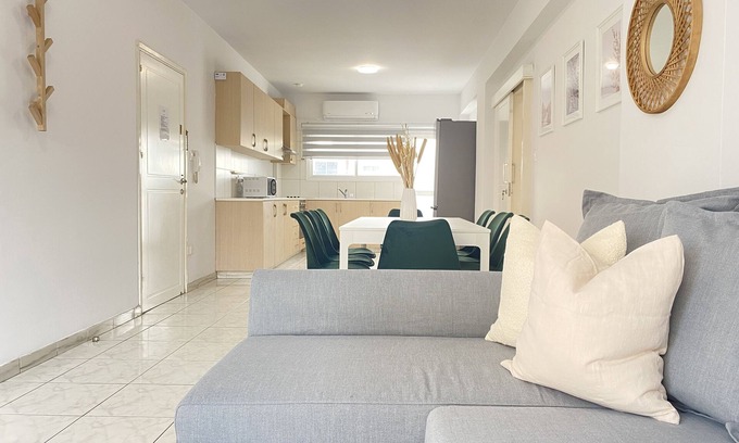 Limassol Apartment | Phaedrus Living Town Flat Stephania 302