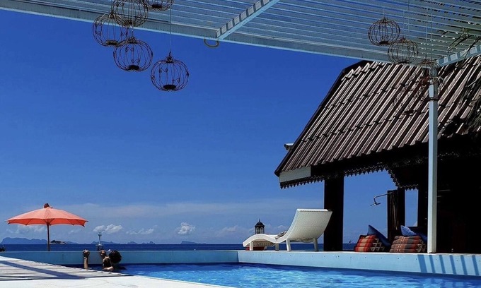 Srithanu Hotel | Phangan Cove Beach Resort