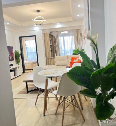 Thompson Estate Apartment | Phare's 1BR with a Rooftop Swimming Pool, Westlands