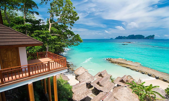 Ko Phi Phi Hotel | Phi Phi The Beach Resort