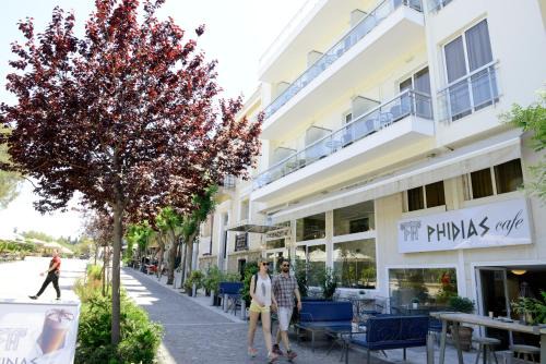 Thissio Hotel | Phidias Hotel by Oniro