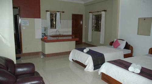 Santuk Apartment | Phnom Penh River View Hotel