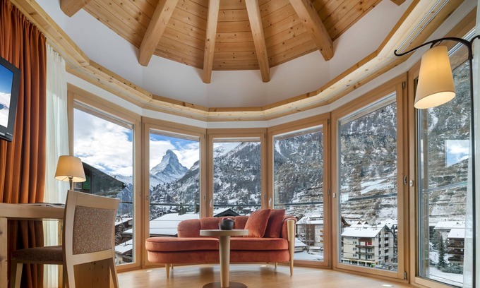 Zermatt Hotel | Phoenix