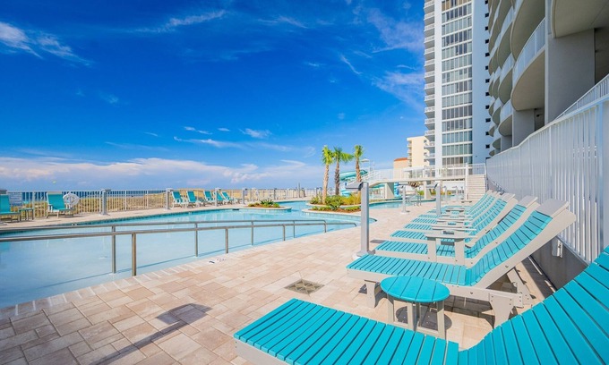 Gulf Shores Condo | Phoenix Gulf Shores Ii 905 4 Bedroom Condo