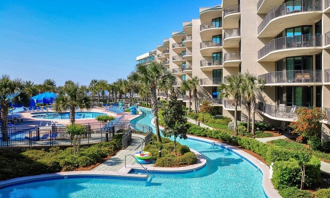 Orange Beach Condo | Phoenix On The Bay 1513 3 Bedroom Condo