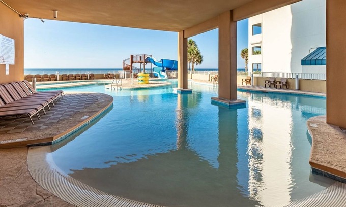 Orange Beach Condo | Phoenix Orange Beach 2106 4 Bedroom Condo