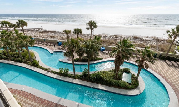 Orange Beach Condo | Phoenix West by Brett/Robinson Vacations