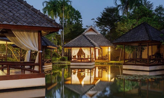 Chiang Rai Hotel | Phowadol Resort