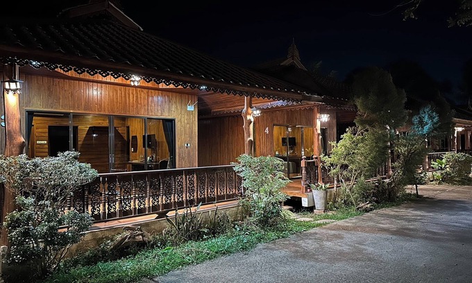 Phrae Hotel | Phra Chan Khiang Dao Resort
