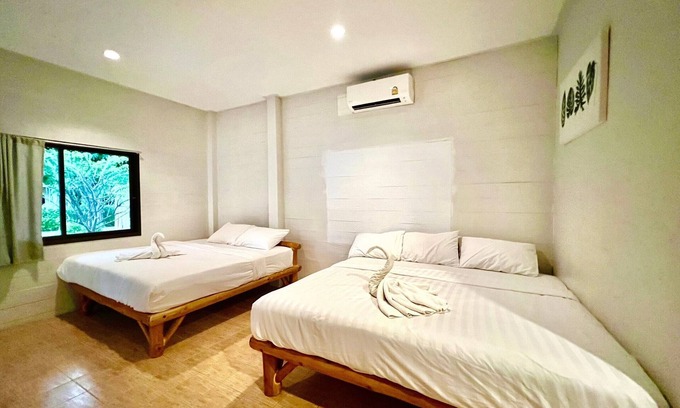 Mae Pim Hotel | Phupa Beach Resort