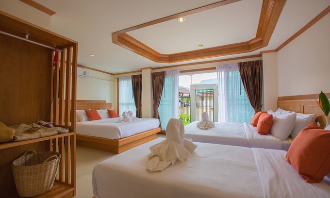 Phu Ruea Hotel | Phurua Inn