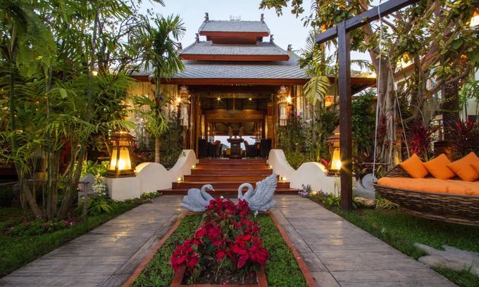 Mae Taeng Hotel | Phusanfah Resort
