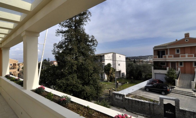 Corfu Town Apartment | Piano House by Corfuescapes