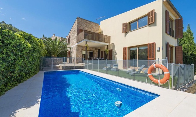 Mancor de la Vall Villa | Picara