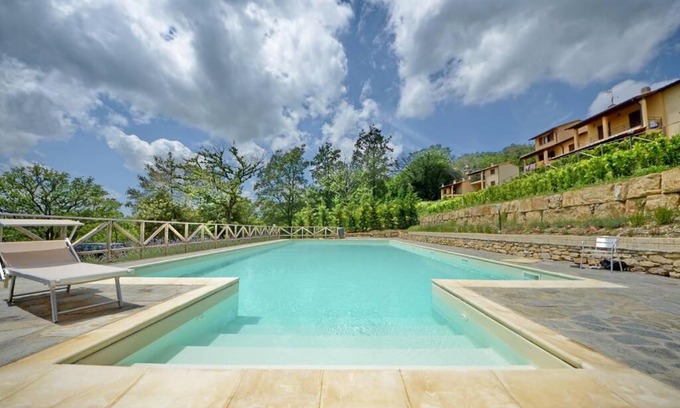 Monteverdi Marittimo House | Piccolo Borgo Toscano relax