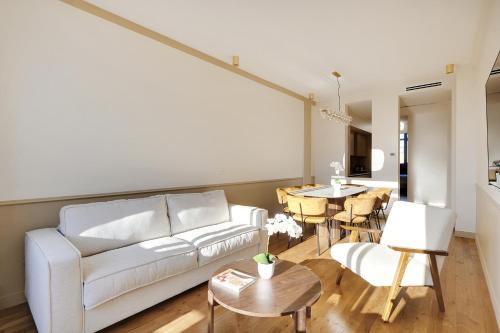 Vivienne Apartment | Pick A Flat's Apartment in Opéra - Rue Saint Marc