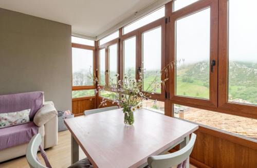 Cillorigo de Liebana Apartment | Pico San Carlos ll