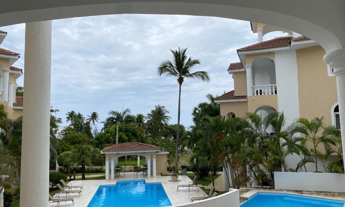 Cofresi Apartment | Picturesque Ocean View Condo
