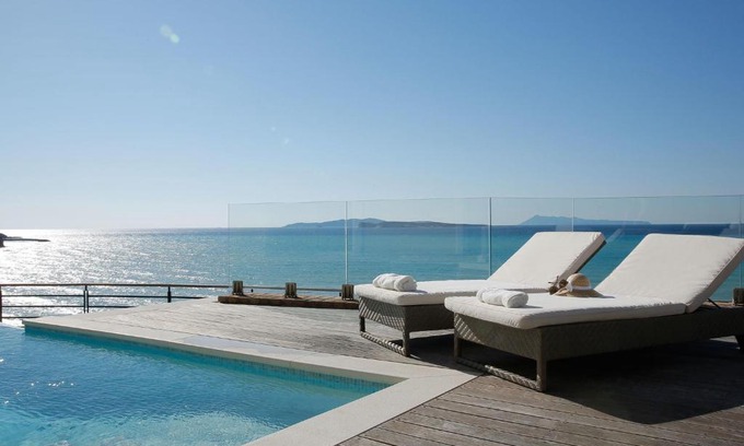 Agios Stefanos Avliotes Apartment | Pictures Suites