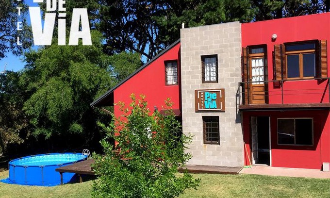 Sierra de los Padres House | Pie De Vía Home