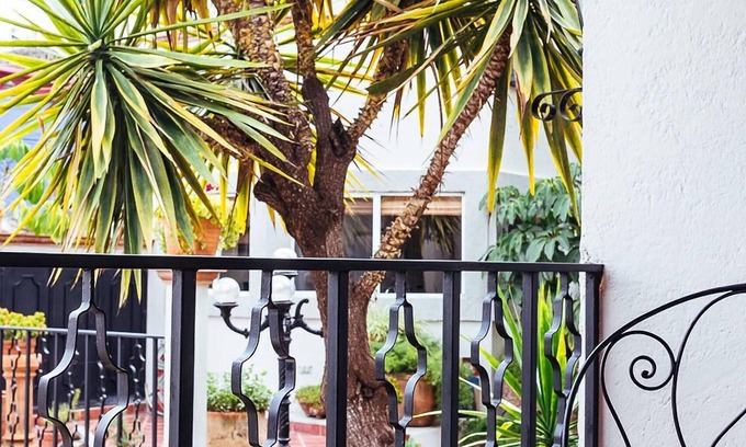 Zona Centro House | Pied-a-terre at Casitas Aparicio