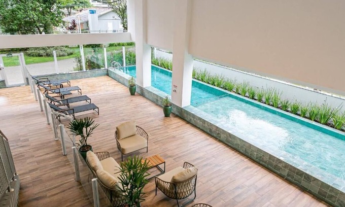 Centro Apartment | Piemonte - Centro Florianópolis