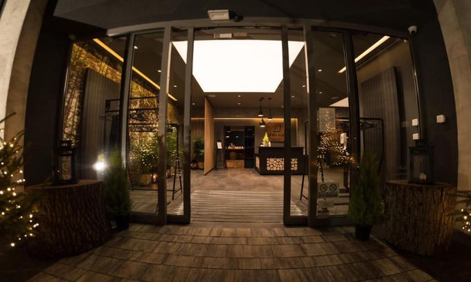 Murowana Goslina House | Pieprz & Wanilia Noclegi