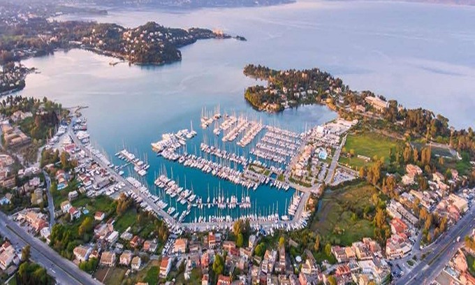 Gouvia Hotel | Pierhouse Hotel in Gouvia