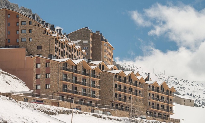 Bordes d'Envalira Apartment | Pierre & Vacances Andorra Bordes d'Envalira