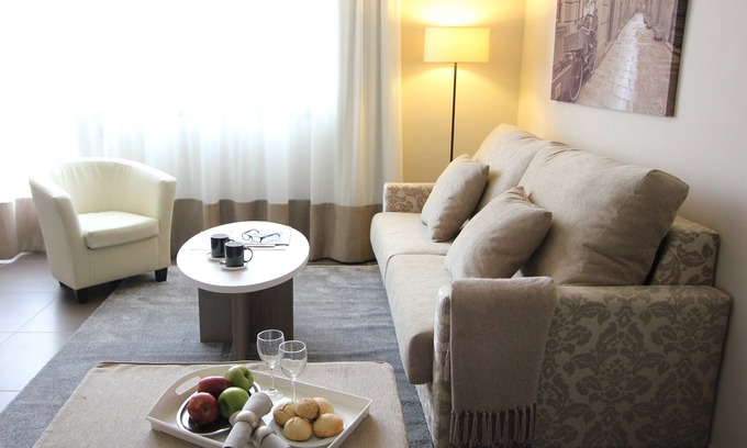 Sants-Badal Apartment | Pierre & Vacances Barcelona Sants