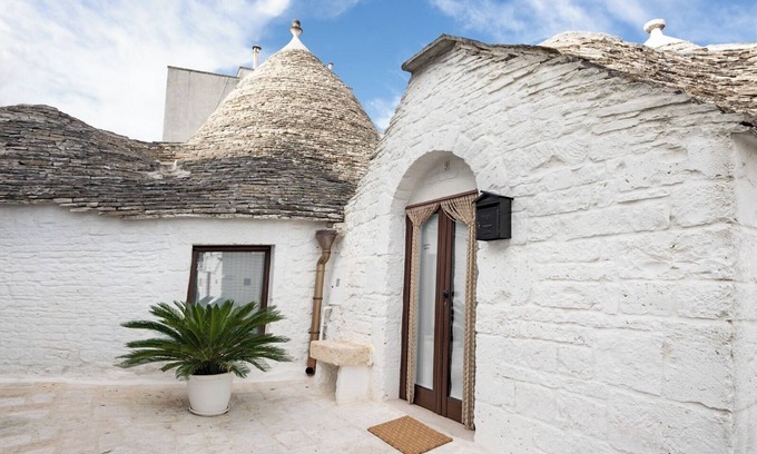 Alberobello Bed & Breakfast | Pietra e Sogni coppia