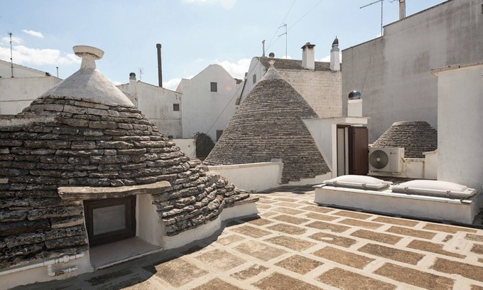 Alberobello Bed & Breakfast | Pietra e Sogni