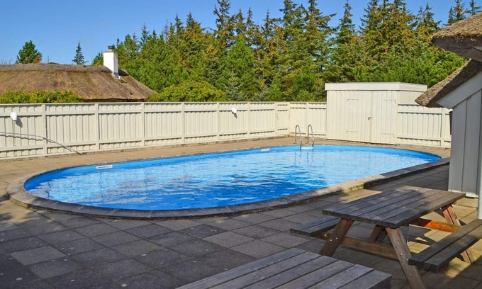 Fjerritslev House | "Pihla" - 1.1km from the sea by Interhome