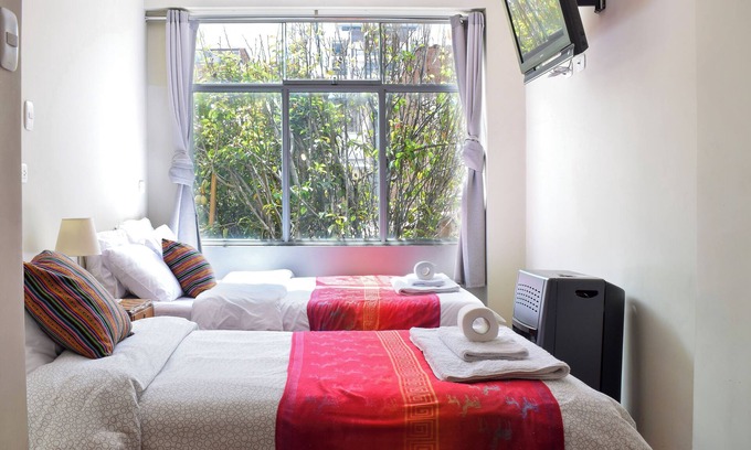 Cusco Bed & Breakfast | Pikaflor B&B