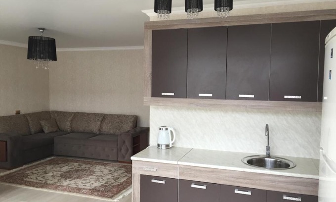 Dombay Apartment | Pikhtoviy Mys 6 Apartment