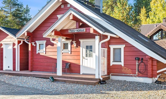 Tahkovuori House | Pikku-hovila by Interhome