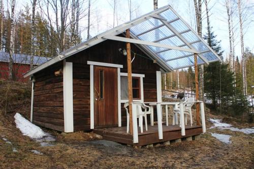 Ruovesi Ski Chalet | Pikku Pirtti