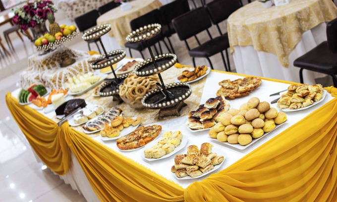 Mineiros Hotel | Pilões Palace Hotel