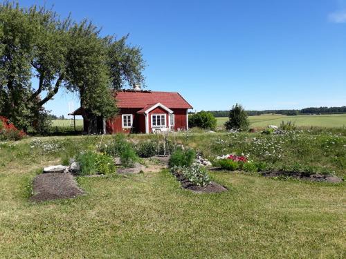 Fornasa Villa | Pilgården Fornåsa, Drängstugan