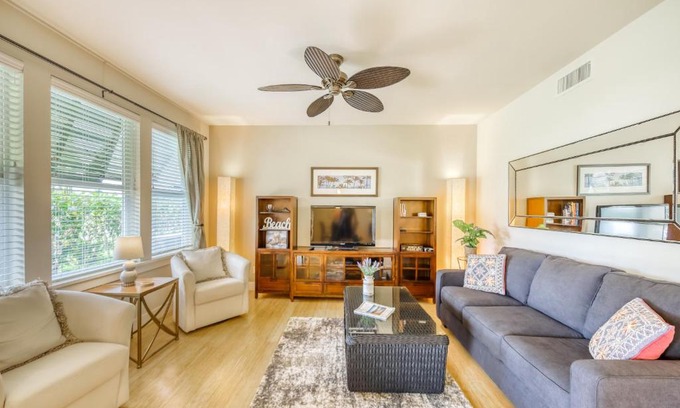 Poipu Apartment | Pili Mai 10F