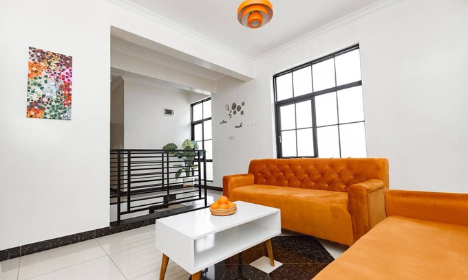 Kigali Bed & Breakfast | Pillar House Inn